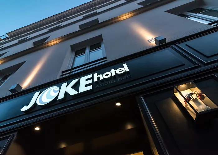 Hôtel Joke - Astotel