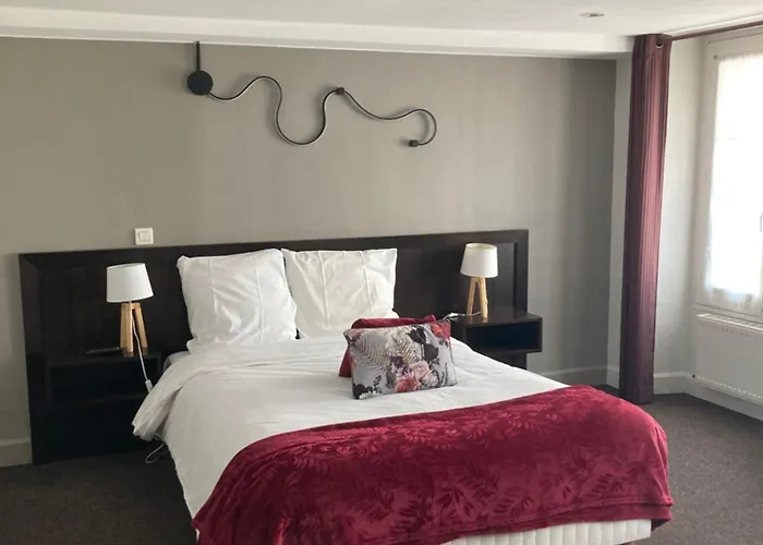 Hotel Le Franklin à Paris