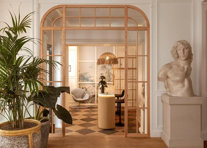 Hôtel Tilsitt Etoile Paris