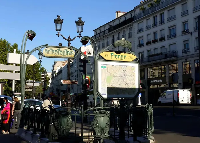 Hotel Royal Mansart Paris